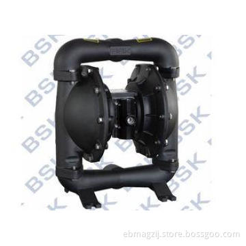 2" AL Non Leakage Air Driven Diaphragm Pump printing ink pu